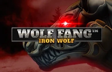 Wolf Fang Iron Wolf