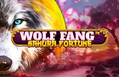 Wolf Fang Sakura Fortune