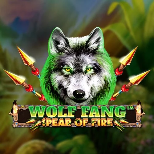 Wolf Fang Spear of Fire