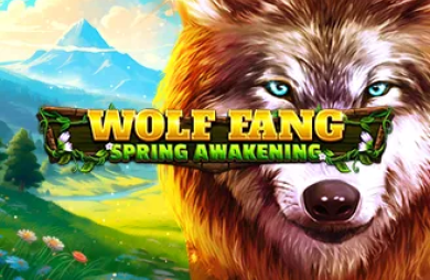 Wolf Fang - Spring Awakening