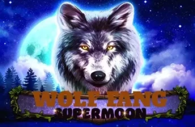 Wolf Fang - Supermoon