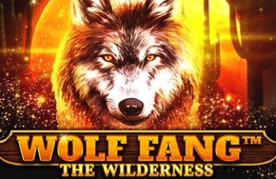 Wolf Fang The Wilderness
