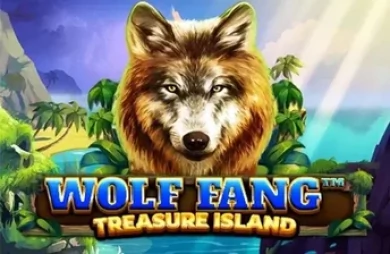Wolf Fang - Treasure Island