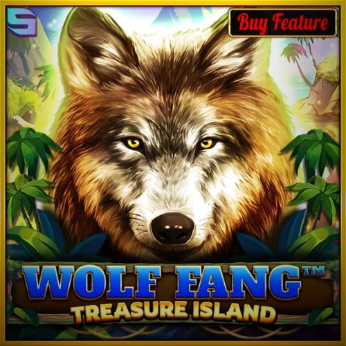Wolf Fang - Treasure Island