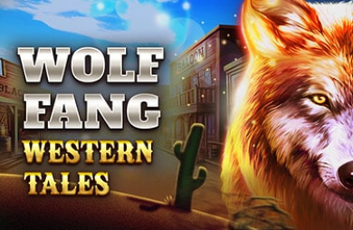Wolf Fang - Western Tales