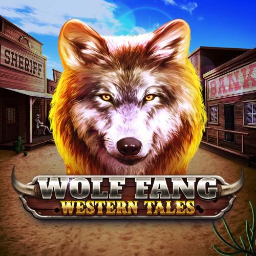 Wolf Fang - Western Tales