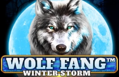 Wolf Fang Winter Storm