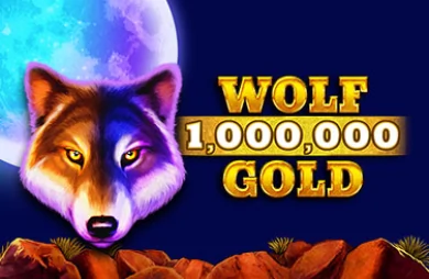 Wolf Gold Scratchcard