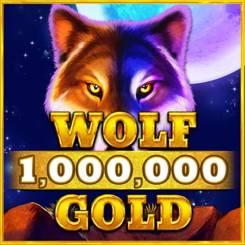 Wolf Gold Scratchcard