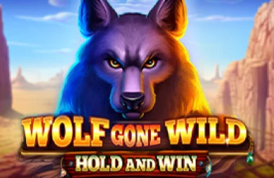 Wolf Gone Wild Hold and Win