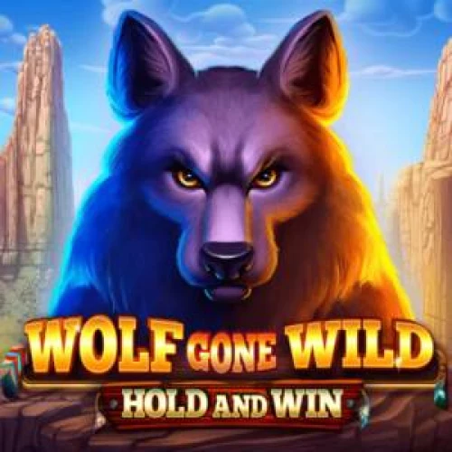 Wolf Gone Wild Hold and Win