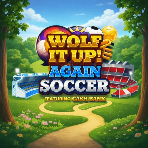 Wolf It Up! Again Soccer