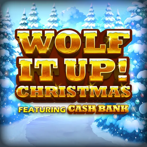 Wolf it Up! Christmas