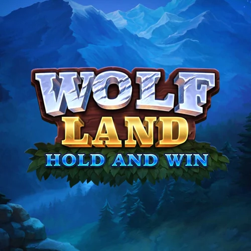 Wolf Land: Hold and Win
