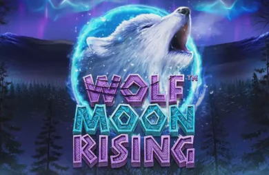 Wolf Moon Rising
