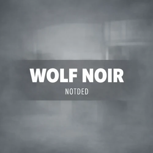 Wolf Noir