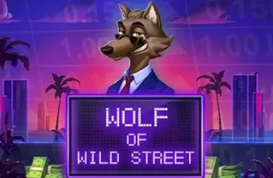 Wolf of Wild Street