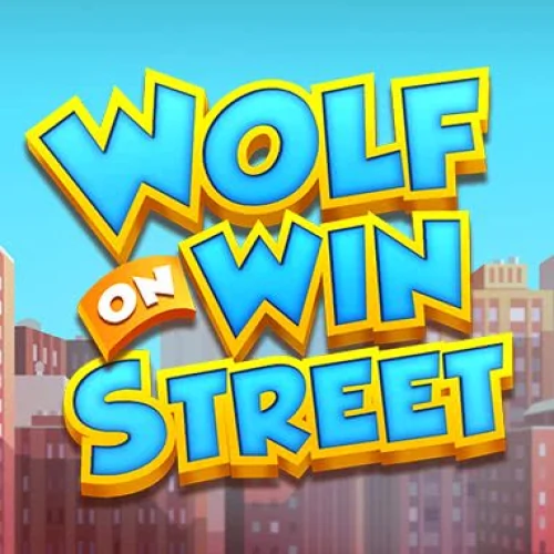 Wolf on Win Street