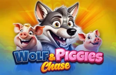 Wolf & Piggies Chase