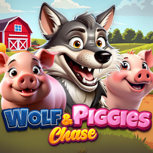 Wolf &amp; Piggies Chase