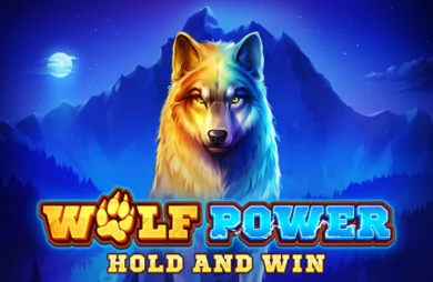Wolf Power: Hold and Win