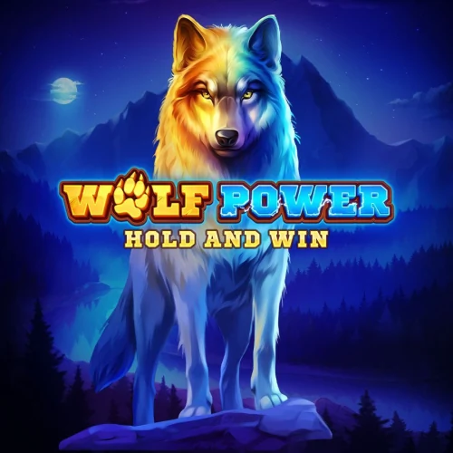 Wolf Power: Hold and Win