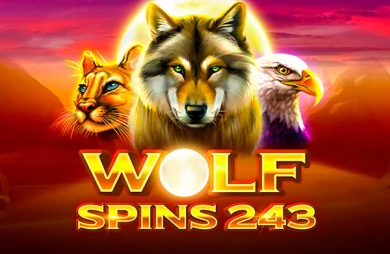 Wolf Spins 243