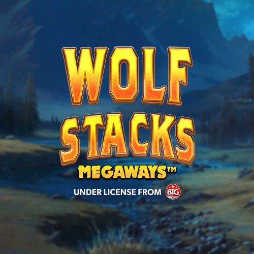 Wolf Stacks Megaways