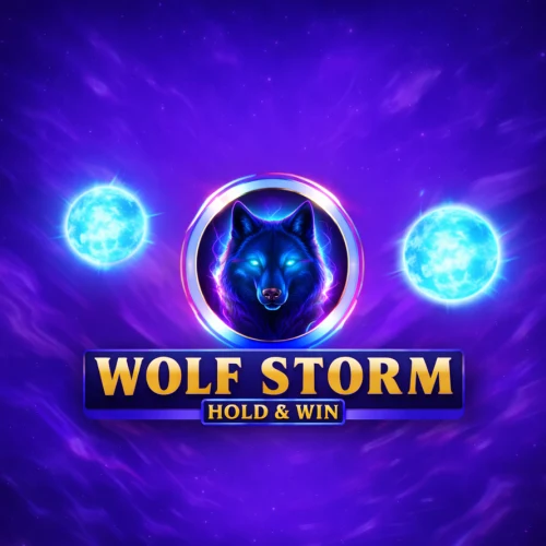 Wolf Storm: Hold & Win