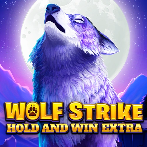 Wolf Strike Hold and Win Extra