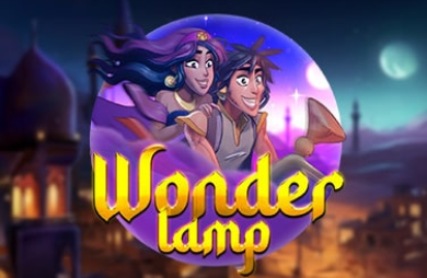 Wonder Lamp