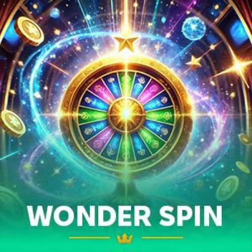 Wonder Spin (Chilli Games)