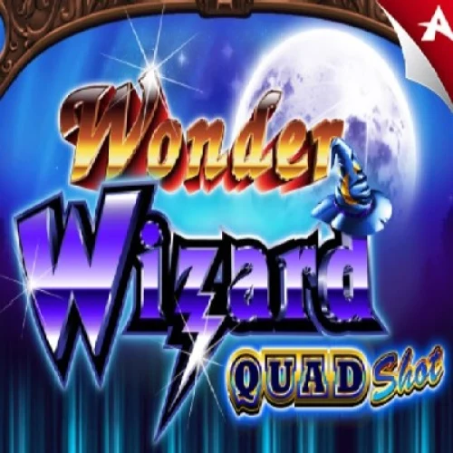 Wonder Wizard Quad Shot