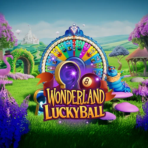 Wonderland Lucky Ball