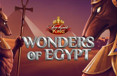 Wonders of Egypt Jackpot King