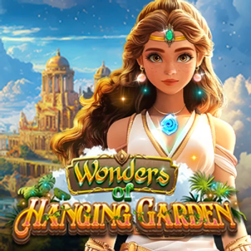 Wonders of Hanging Garden