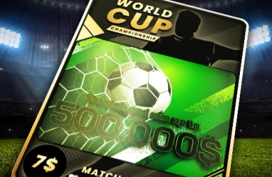 World Cup (Wild Gaming)