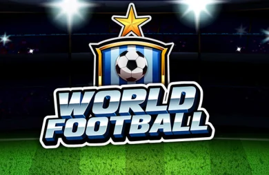World Football (Red rake)