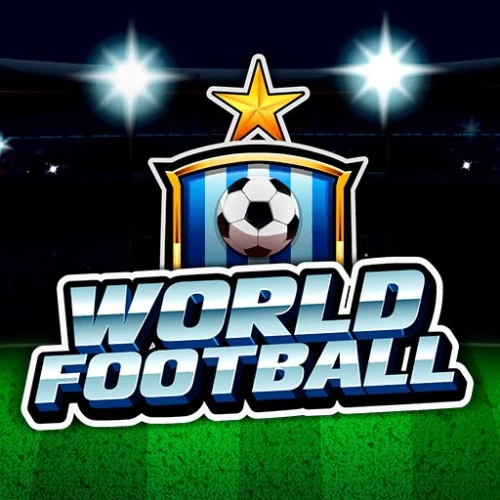 World Football (Red rake)