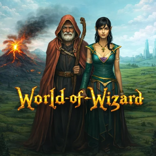 World of Wizard