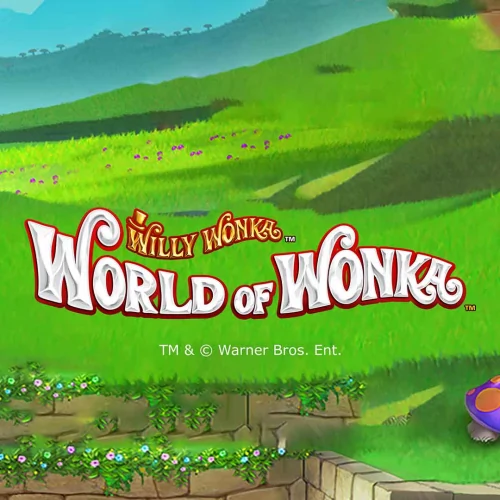 World of Wonka