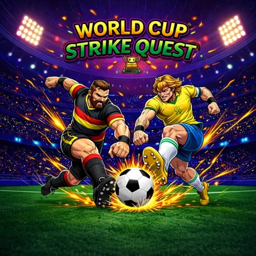 Worldcup Strike Quest