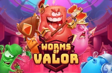 Worms of Valor