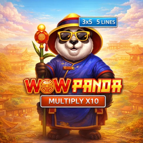 Wow Panda