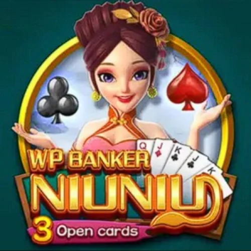 WP Banker Niu Niu (3 Open cards)