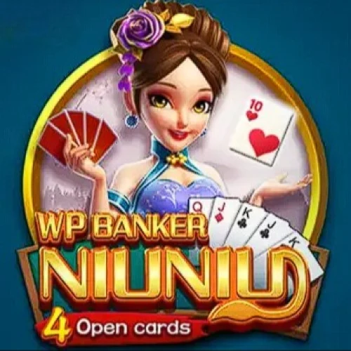 WP Banker Niu Niu (4 Open cards)