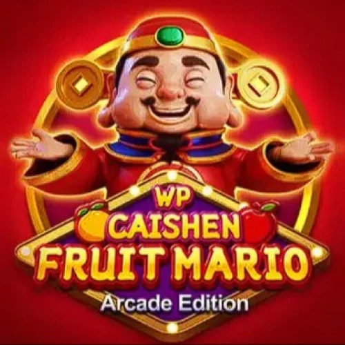 WP CaiShen Fruit Mario (Arcade Edition)