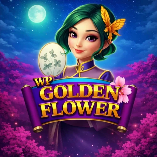 WP Golden Flower