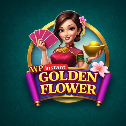 WP Instant Golden Flower