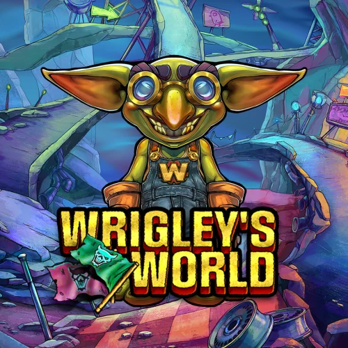 Wrigley’s World
